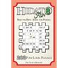 Hidato fun 8: 203 New Logic Puzzles