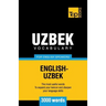 Uzbek vocabulary for English speakers - 3000 words