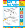 Daily Math Practice, Grade 4 Teacher Edition