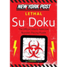 NY Post Lethal Su Doku PB