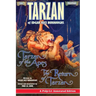 The Tarzan Duology of Edgar Rice Burroughs: Tarzan of the Apes and The Return of Tarzan: A Pulp-Lit Annotated Edition