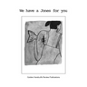 We have a Jones for you: Writers respond to the art of Fay Jones