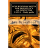 GCSE REVISION NOTES FOR PRIESTLEY'S AN INSPECTOR CALLS - Study guide: (All acts, page-by-page analysis)