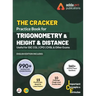 The Cracker Practice Book for Trigonometry and Height & Distance (In English Printed Edition)