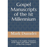 Gospel Manuscripts of the 1st Millennium: Volume 2: An English Translation of the Major and Minor Variants of the Four Gospels