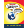 Improving Foreign Language Speaking through Formative Assessment