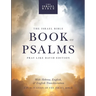 The Israel Bible Book of Psalms: Pray Like David Edition