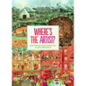 Where's the Artist?: From Cave Paintings to Modern Art: A Look and Find Book
