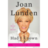Had I Known: A Memoir of Survival