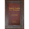 Numeric English New Testament