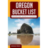 Oregon Bucket List Adventure Guide & Journal