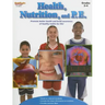 Health, Nutrition, and P.E. Reproducible Grades 3-4