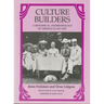 Culture Builders: A Historical Anthropology of Middle-Class Life
