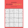Hard Sudoku Puzzles Book: 16x16 Sudoku Games for Clever and Smart Adults, Ultimate Brain Challenging Games