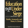 Education Still Under Siege