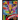 Cat Square Mosaics Coloring Book: Colorful Animals Coloring Pages Color by Number Puzzle