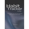 Habit Tracker: 12 weeks Planner and Organizer for Sleep, Water, Diet, Moods, Exercise, Self-Esteem, Relationships, Stress and Anxiety