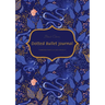 Dotted Bullet Journal: Medium A5 - 5.83X8.27 (Blue Fairy)