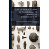 List of Publications of the Bureau of American Ethnology, 191