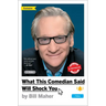 What This Comedian Said Will Shock You