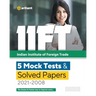 IIFT 5 Mock Tests & Solved Papers (2021-2008)