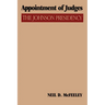 Appointment of Judges: The Johnson Presidency