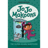 Jo Jo Makoons: The Super-Scary Sleepover