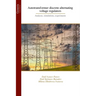 Autotransformer discrete alternating voltage regulators