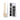 White Jewelry Cabinet Armoire Organizer Freestanding Rotating Mirror