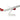 Airbus A330-900 Commercial Aircraft "Virgin Atlantic" (G-VJAZ) Gray with Red Tail (Snap-Fit) 1/200 Plastic Model by Skymarks