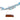 Boeing VC-25A Commercial Aircraft with Landing Gear "Air Force One - United States of America" (29000) White with and Blue Stripes 1/200 Plastic Model by Skymarks