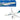 Boeing 737 MAX 8 Commercial Aircraft "WestJet Airlines" (C-FNWD) White with Teal Tail (Snap-Fit) 1/130 Plastic Model by Skymarks