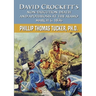 David Crockett's Non-Execution Death and Apotheosis at the Alamo March 6, 1836