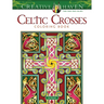 Creative Haven Celtic Crosses Coloring Book