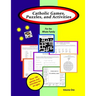 Catholic Games, Puzzles, and Activities for the Whole Family: Volume 1