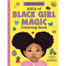 ABCs of Black Girl Magic Coloring Book