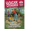 Mystery at Camp Survival