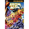 Iron Man Epic Collection: Age of Innocence
