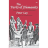 The Party of Humanity: Essays in the French Enlightenment