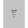Admiralty Record(R) Volume 3 (2015)