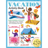Vacation Activity Book
