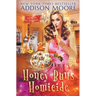 Honey Buns Homicide: Cozy Mystery