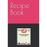 Recipe Book: Recipe List - 200 pages, 1 recipe per page, 6x9