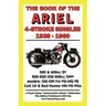 Book of the Ariel 4 Stroke Singles 1939-1960