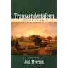 Transcendentalism: A Reader
