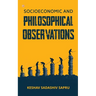 Socioeconomic And Philosophical Observations