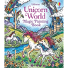 Unicorn World Magic Painting Book