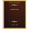 Animal Foods
