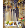 Watercolour: Techniques and Tutorials for the Complete Beginner