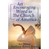 An Encouraging Prophetic Word to The Church of America